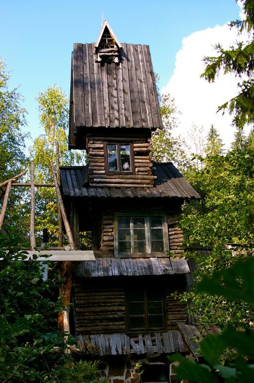 Holiday Park Zelenkovac Podrasnica Exterior foto