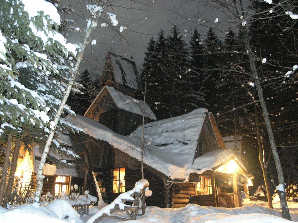 Holiday Park Zelenkovac Podrasnica Exterior foto