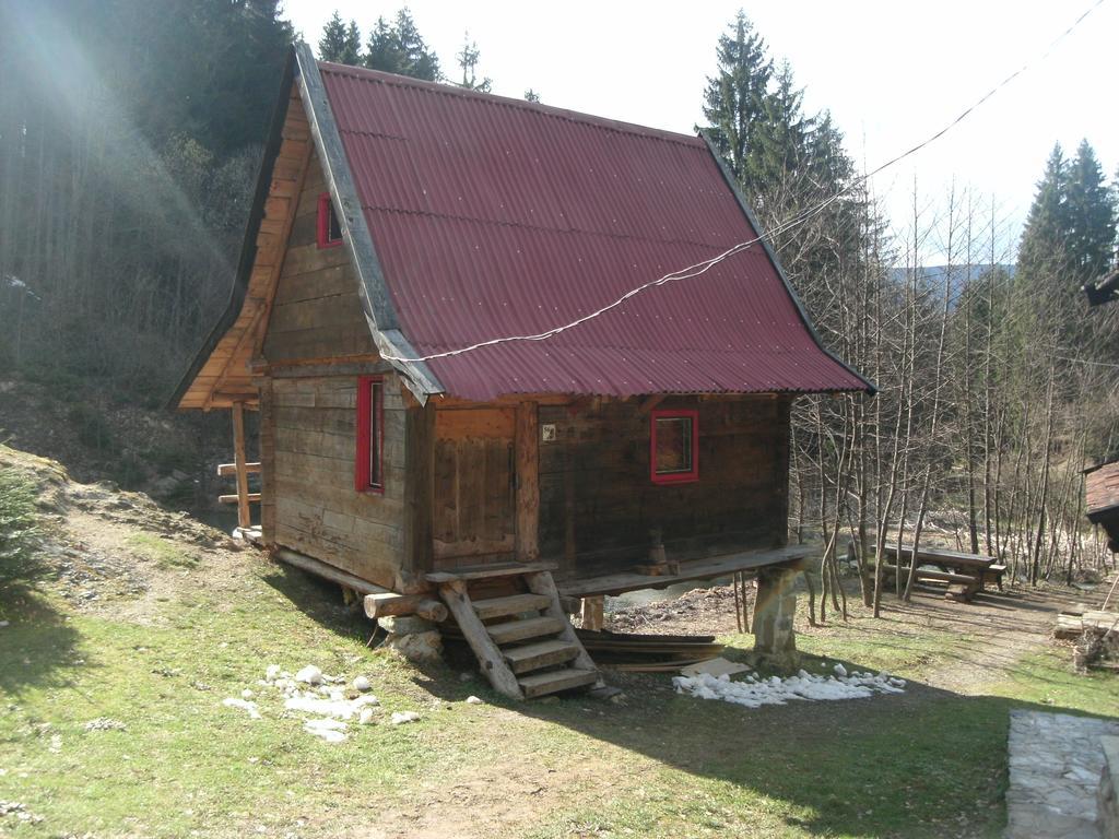 Holiday Park Zelenkovac Podrasnica Exterior foto